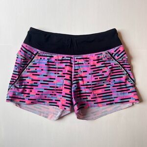 Ivivva by Lululemon Speedy Shorts. Size 10.